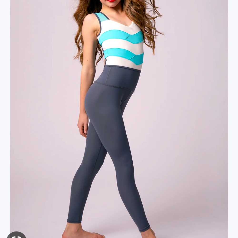 Tiger Friday Dancewear Wings Unitard